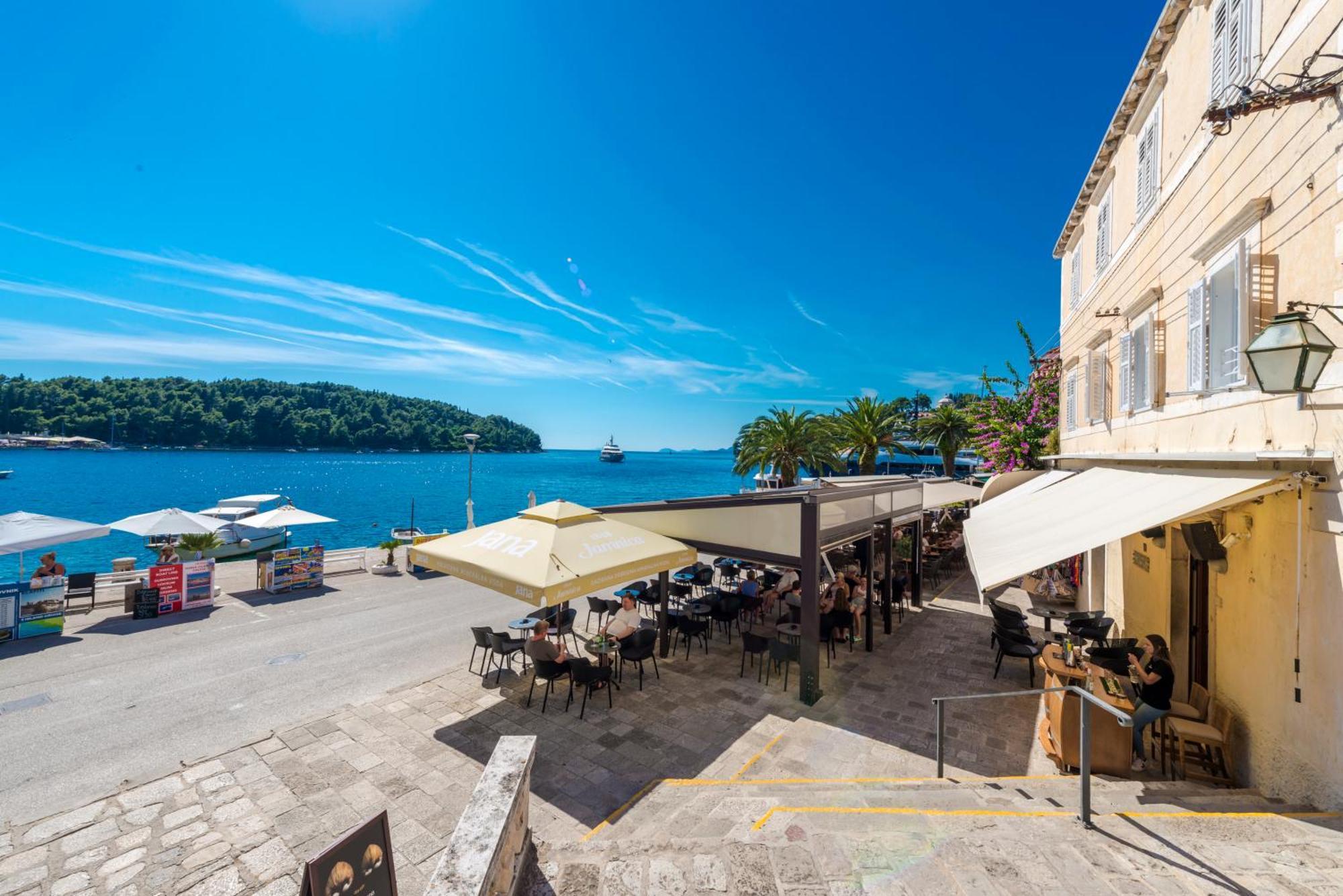 La Porta 3,Seaview Apartment In The Center Cavtat Kültér fotó