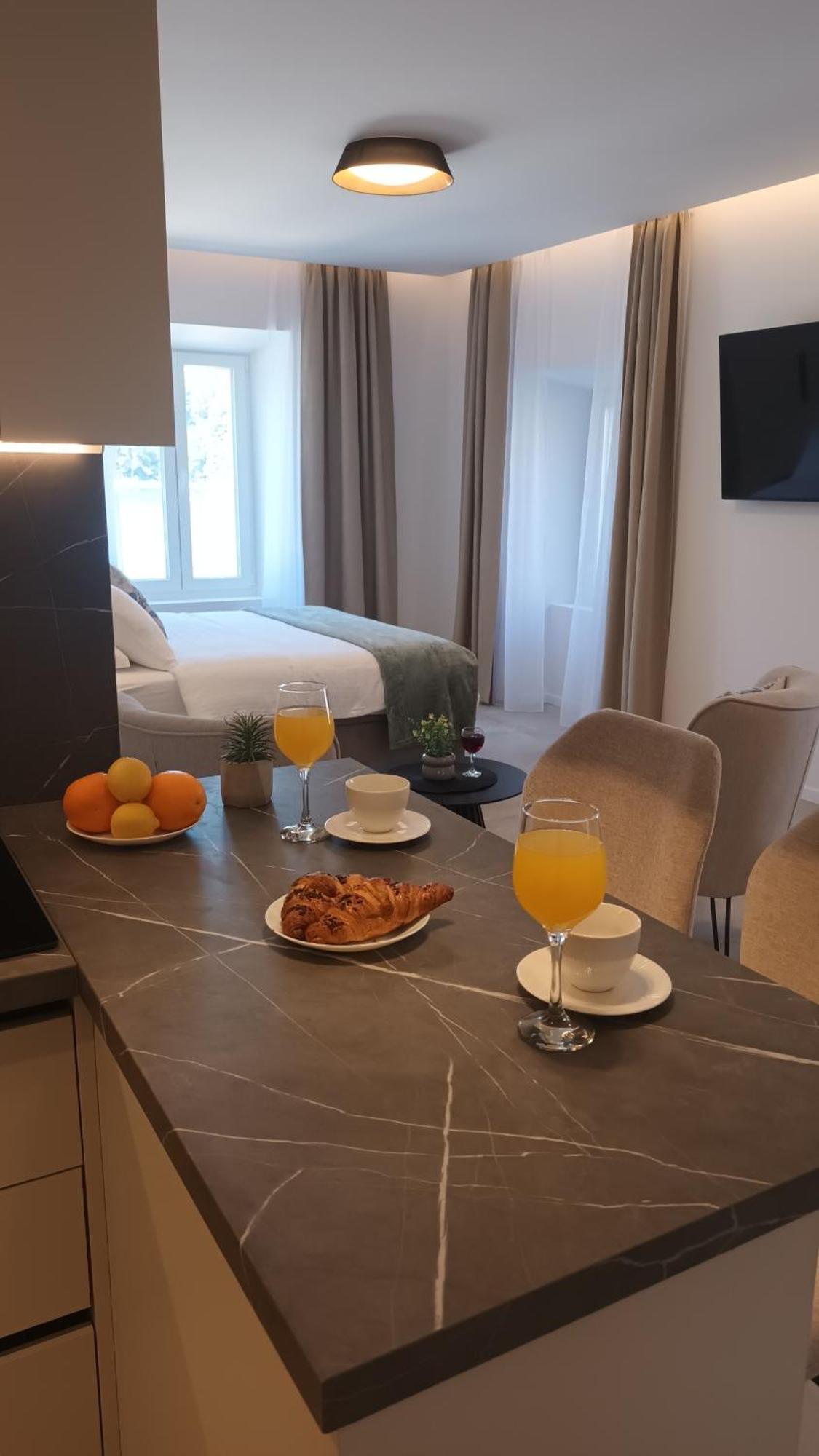 La Porta 3,Seaview Apartment In The Center Cavtat Kültér fotó