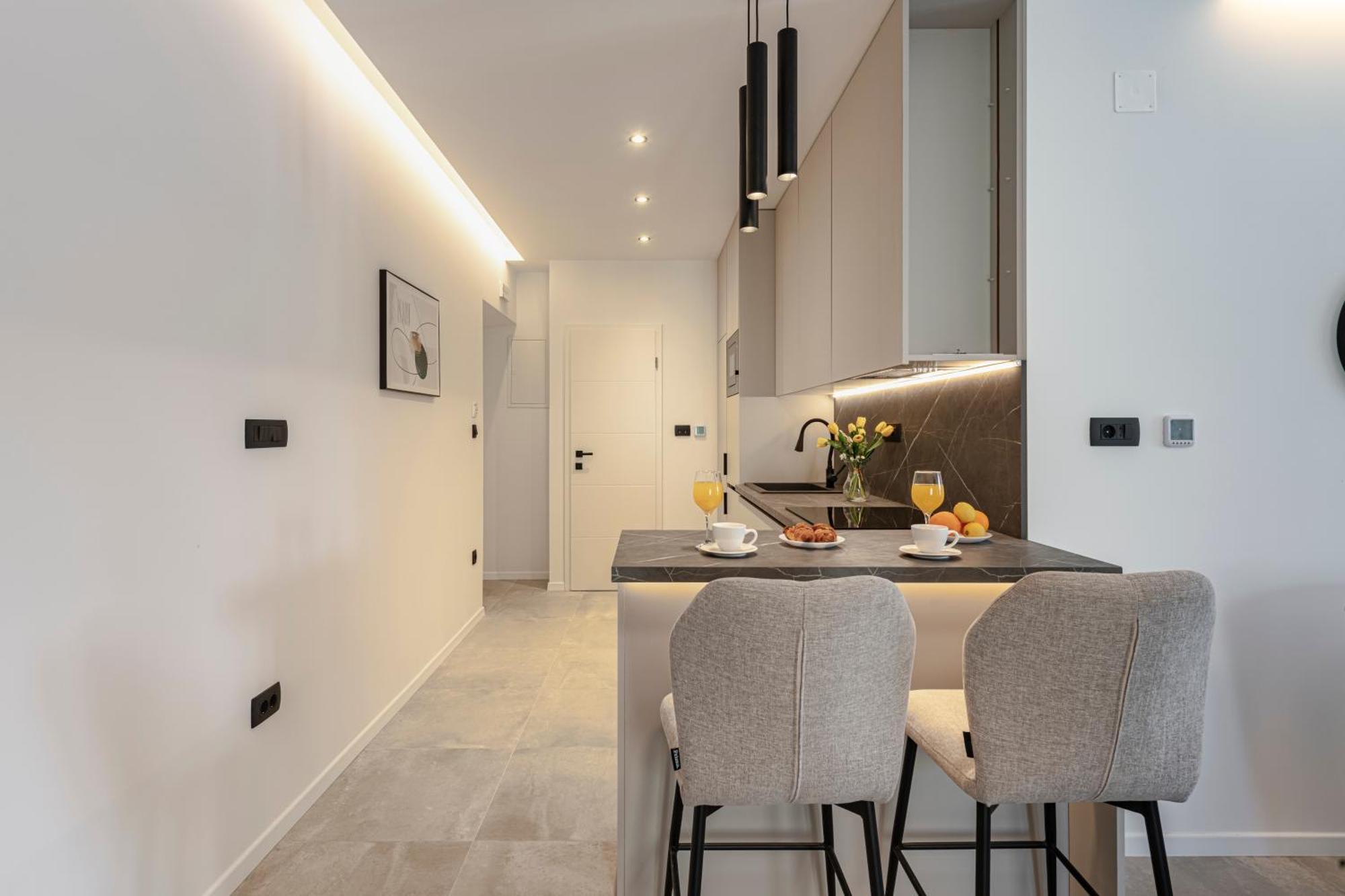 La Porta 3,Seaview Apartment In The Center Cavtat Kültér fotó