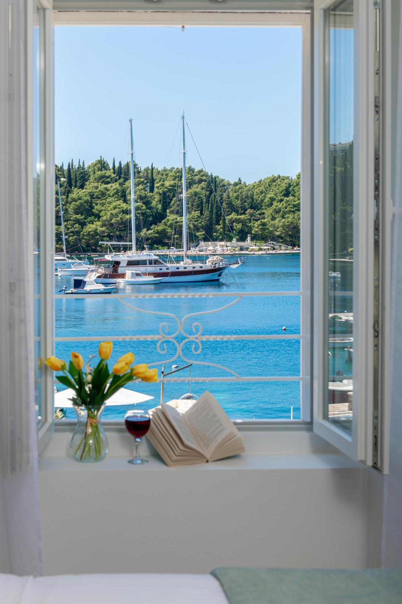 La Porta 3,Seaview Apartment In The Center Cavtat Kültér fotó