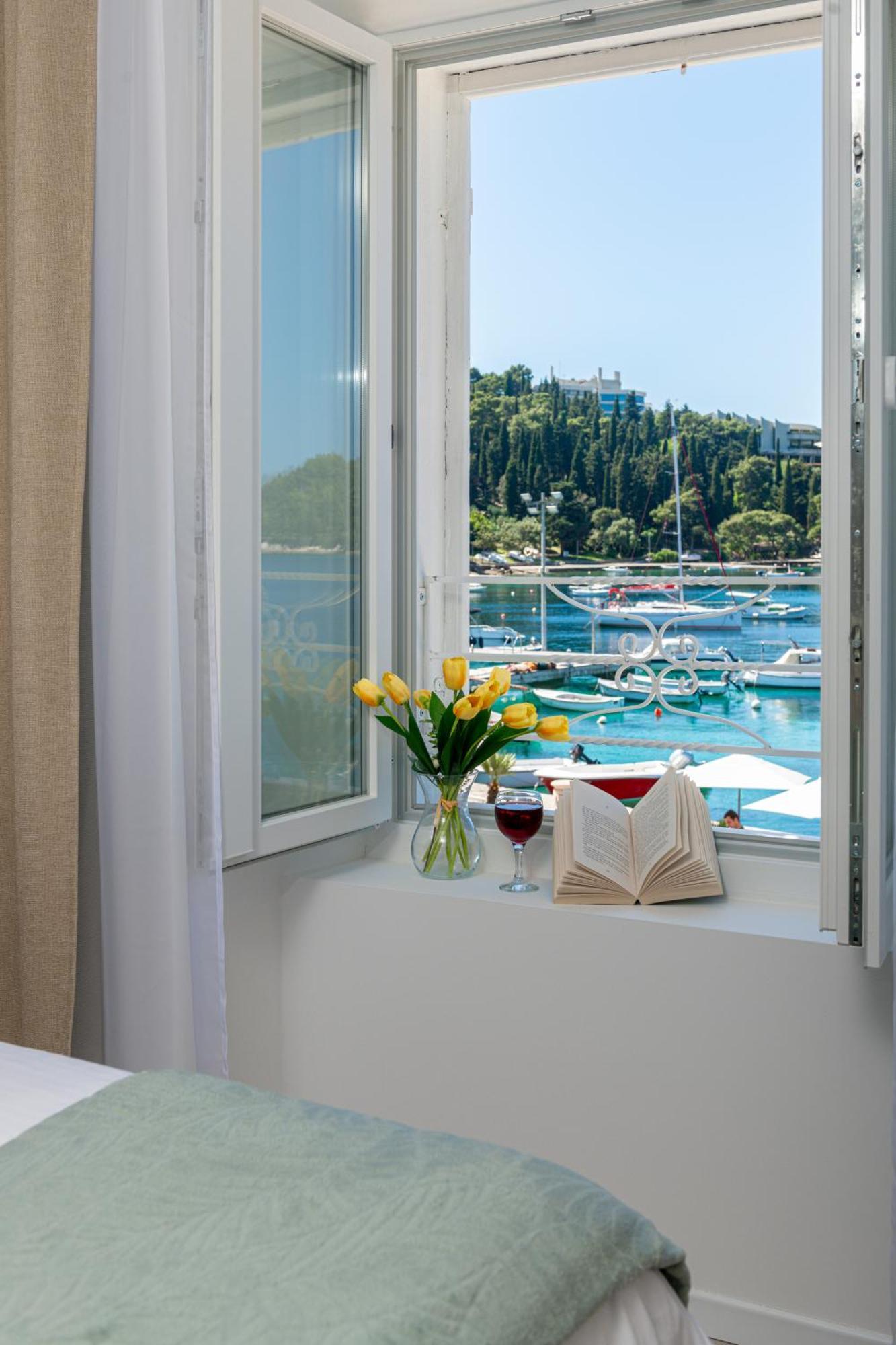 La Porta 3,Seaview Apartment In The Center Cavtat Kültér fotó