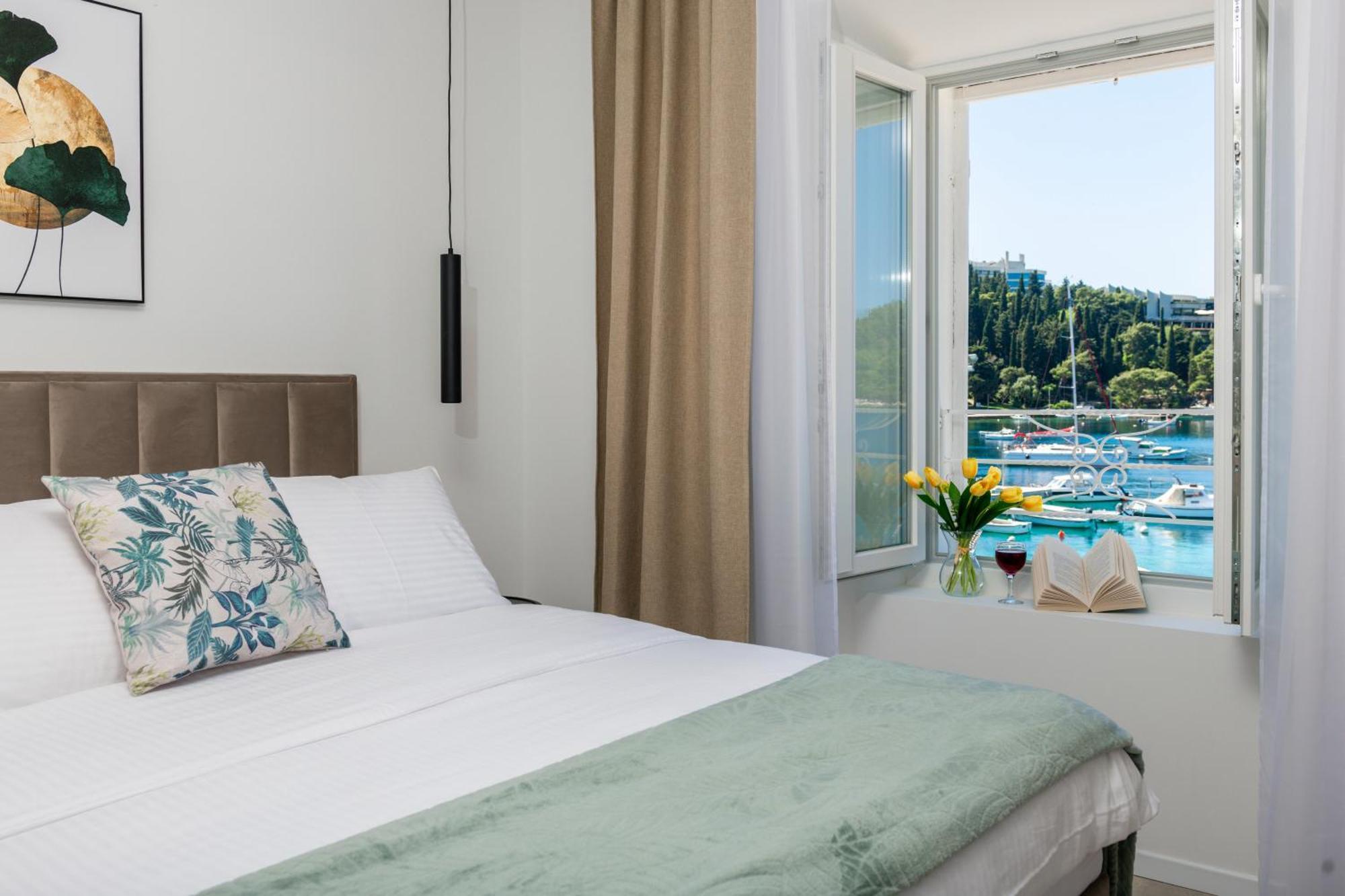La Porta 3,Seaview Apartment In The Center Cavtat Kültér fotó