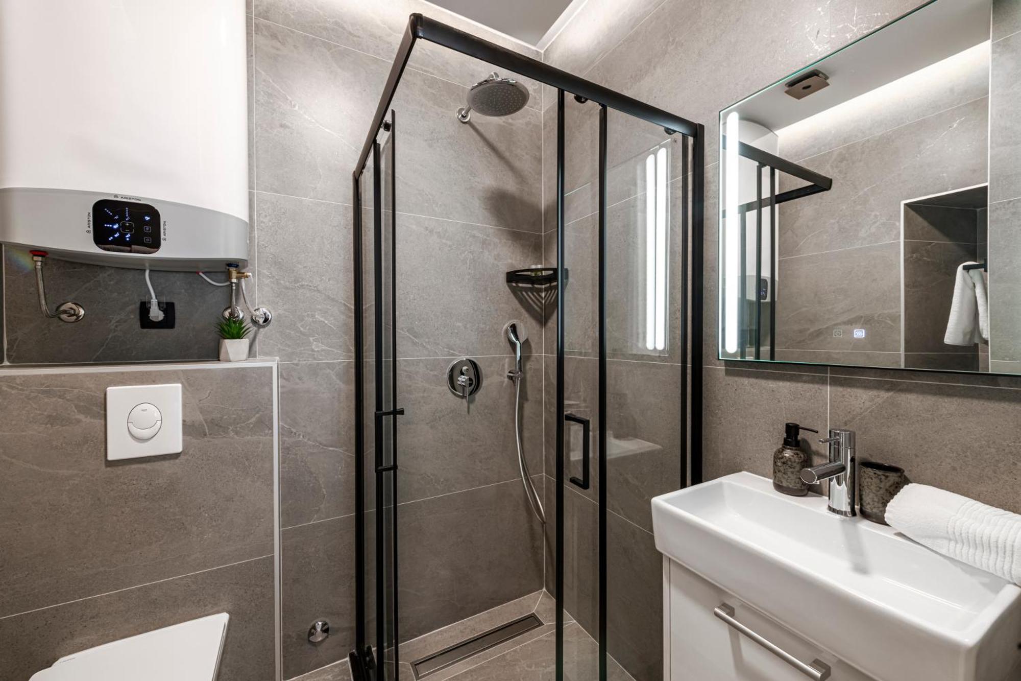 La Porta 3,Seaview Apartment In The Center Cavtat Kültér fotó