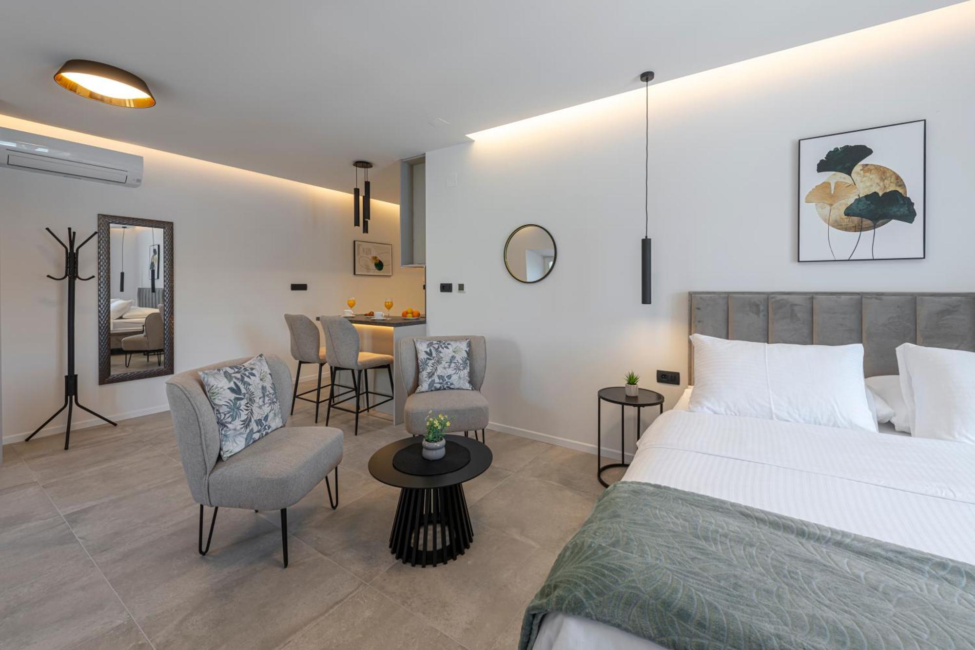 La Porta 3,Seaview Apartment In The Center Cavtat Kültér fotó