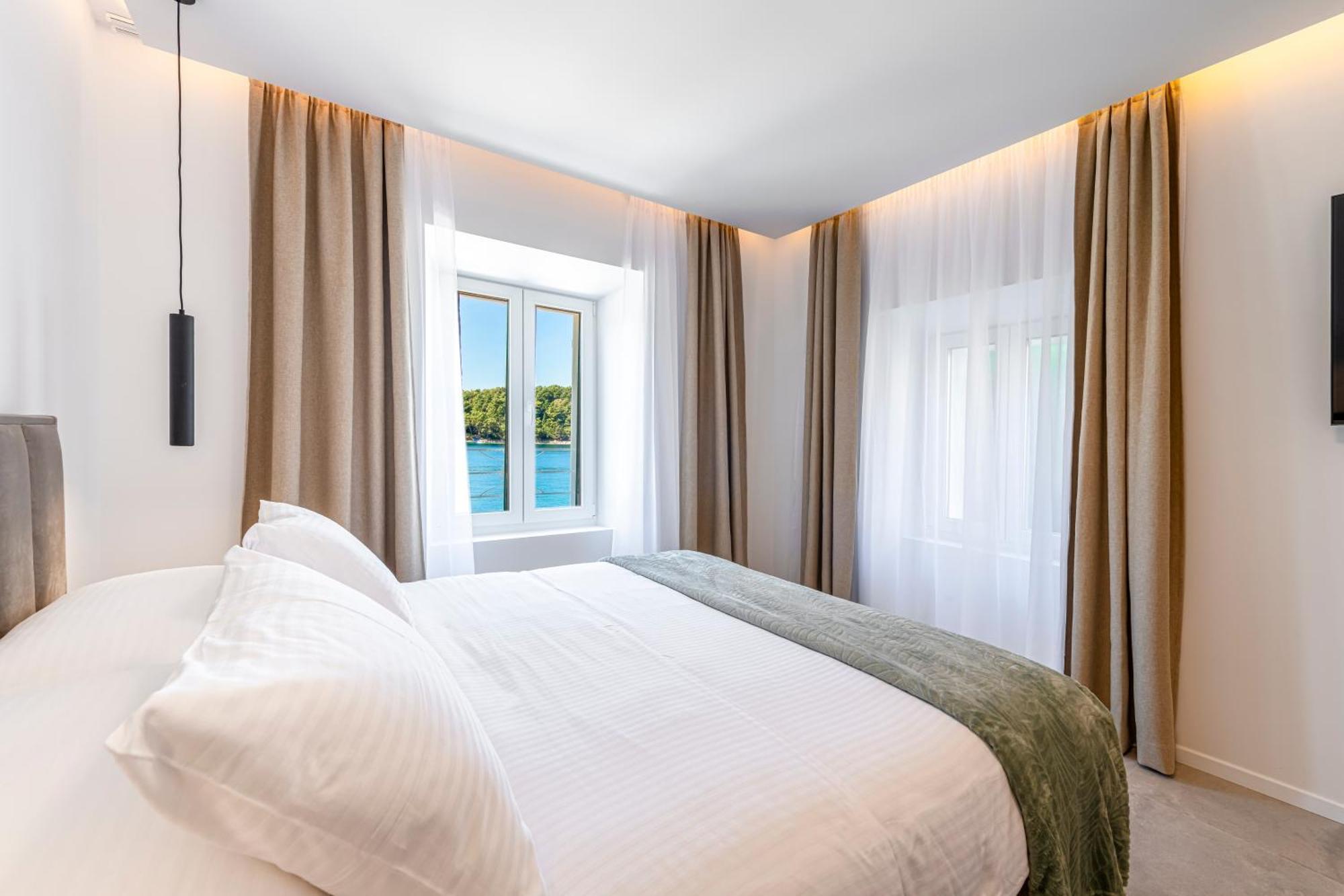 La Porta 3,Seaview Apartment In The Center Cavtat Kültér fotó