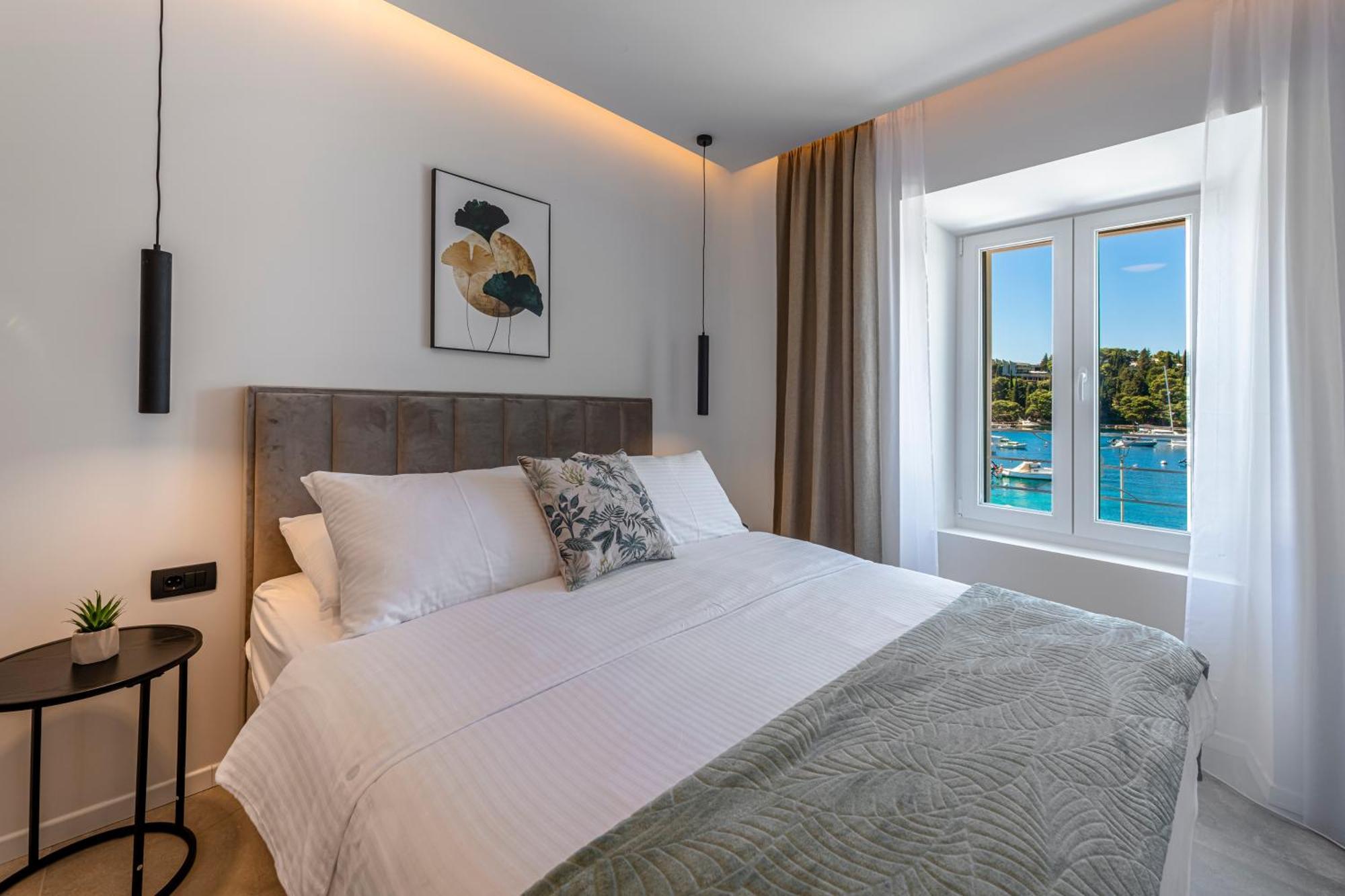 La Porta 3,Seaview Apartment In The Center Cavtat Kültér fotó